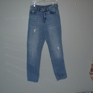 mom jeans